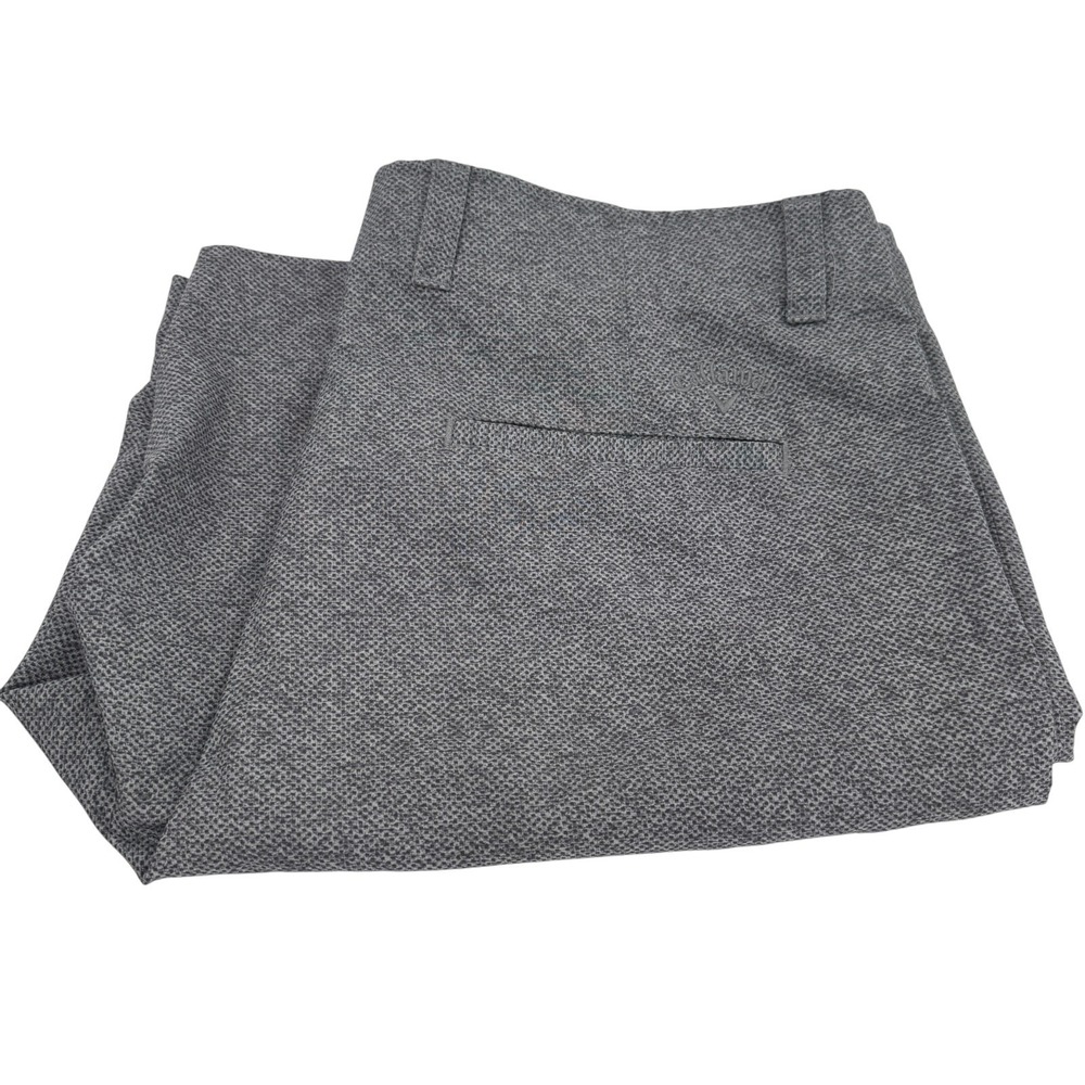 Callaway Golf Shorts Mens 38 (38x9 ACTUAL) Gray + Pockets Activewear